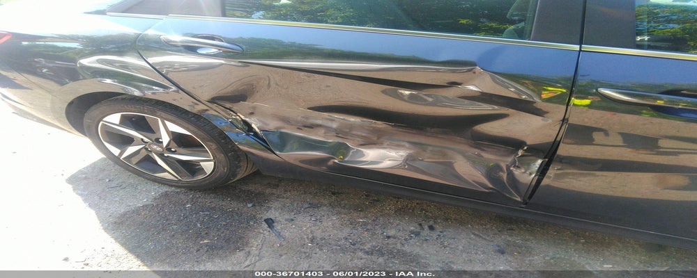 5NPLN4AG9MH011976 2021 HYUNDAI ELANTRA photo no. 6