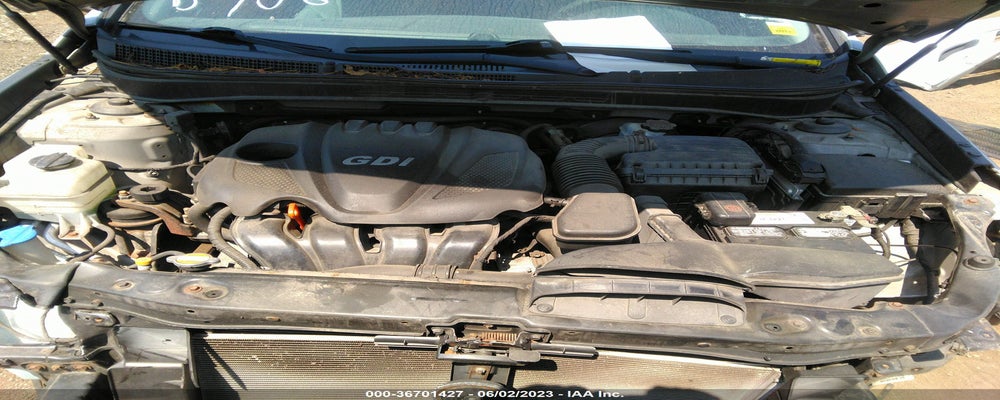 5NPEB4AC7BH051971 2011 HYUNDAI SONATA photo no. 10