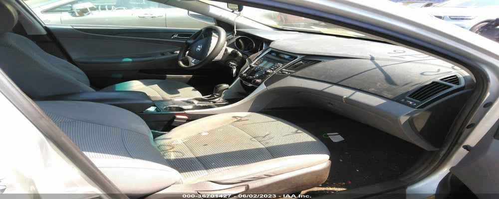 5NPEB4AC7BH051971 2011 HYUNDAI SONATA photo no. 5