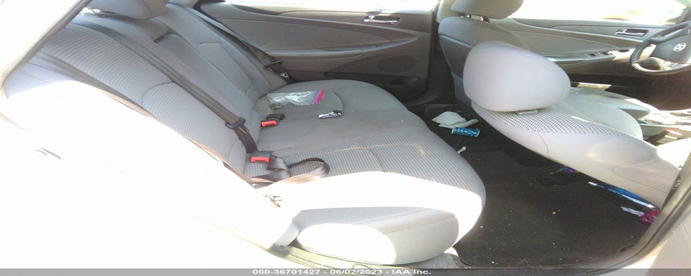 5NPEB4AC7BH051971 2011 HYUNDAI SONATA photo no. 8