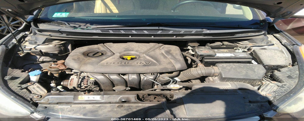 5NPDH4AEXDH274150 2013 HYUNDAI ELANTRA photo no. 10