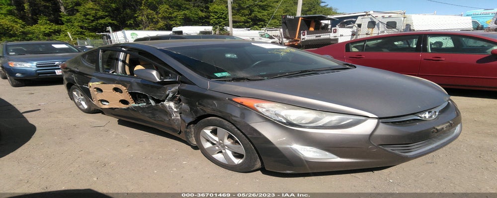 5NPDH4AEXDH274150 2013 HYUNDAI ELANTRA photo no. 22