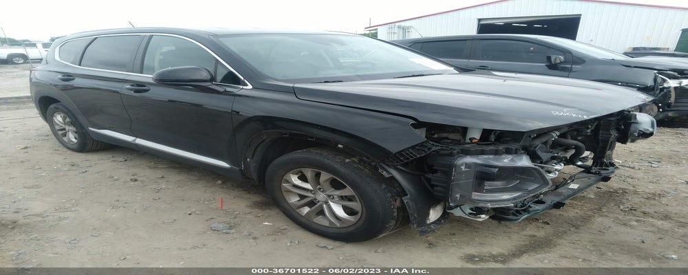 5NMS23AD7LH153369 2020 HYUNDAI SANTA FE photo no. 12