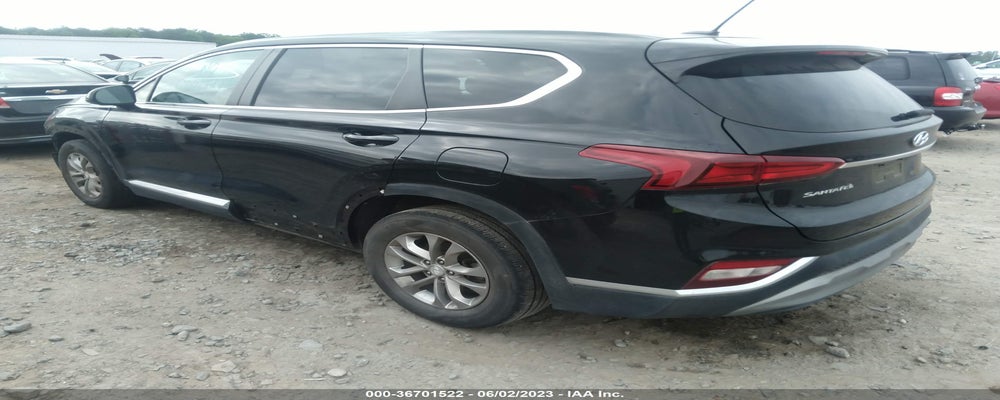 5NMS23AD7LH153369 2020 HYUNDAI SANTA FE photo no. 3