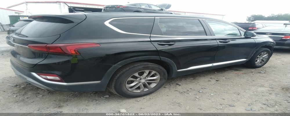 5NMS23AD7LH153369 2020 HYUNDAI SANTA FE photo no. 4