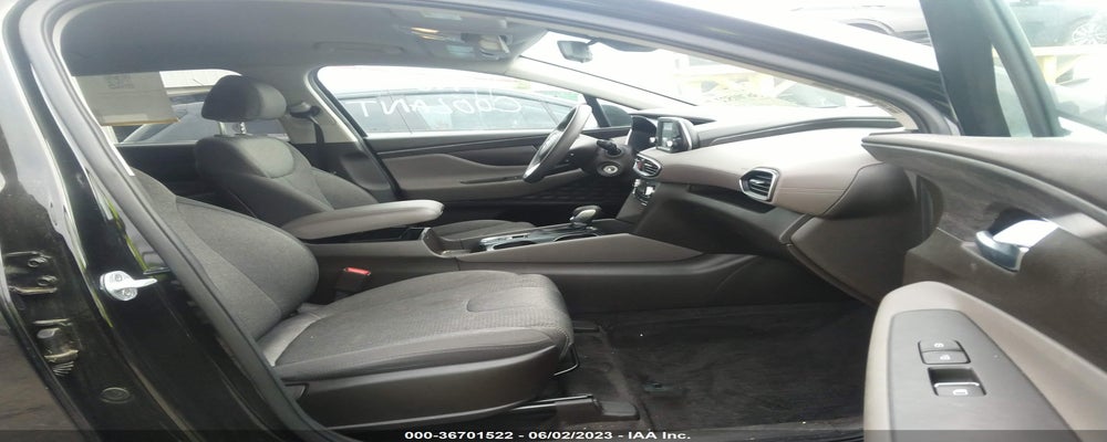 5NMS23AD7LH153369 2020 HYUNDAI SANTA FE photo no. 5