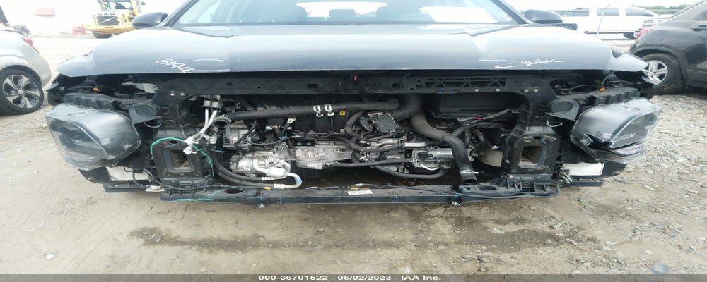 5NMS23AD7LH153369 2020 HYUNDAI SANTA FE photo no. 6