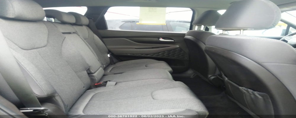 5NMS23AD7LH153369 2020 HYUNDAI SANTA FE photo no. 8