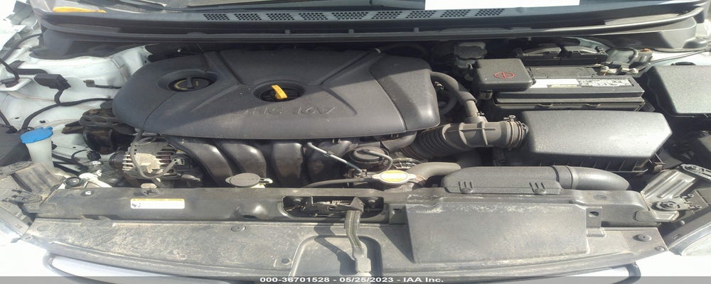 5NPDH4AE2BH007906 2011 HYUNDAI ELANTRA photo no. 10