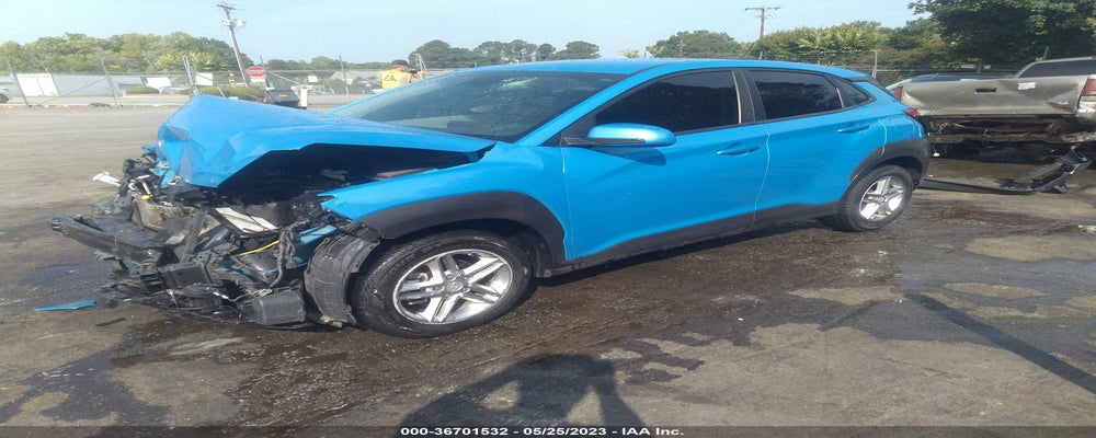KM8K12AA6KU245630 2019 HYUNDAI KONA photo no. 2