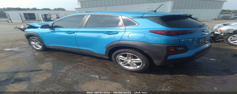 KM8K12AA6KU245630 2019 HYUNDAI KONA photo no. 3