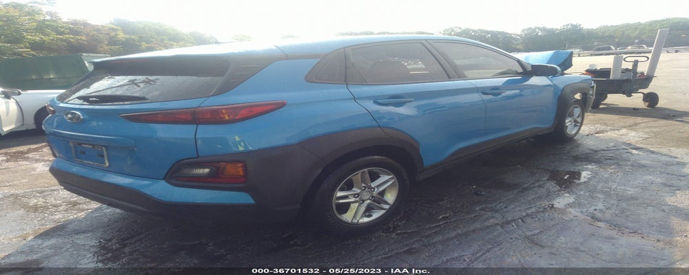 KM8K12AA6KU245630 2019 HYUNDAI KONA photo no. 4
