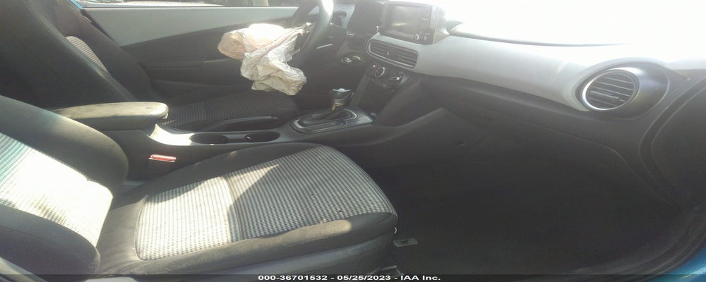 KM8K12AA6KU245630 2019 HYUNDAI KONA photo no. 5