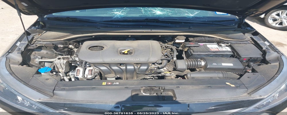 KMHD84LF7KU877853 2019 HYUNDAI ELANTRA photo no. 10