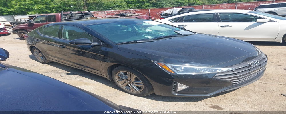 KMHD84LF7KU877853 2019 HYUNDAI ELANTRA photo no. 15