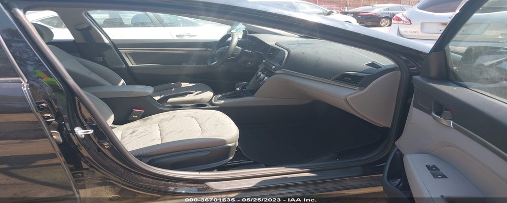 KMHD84LF7KU877853 2019 HYUNDAI ELANTRA photo no. 5