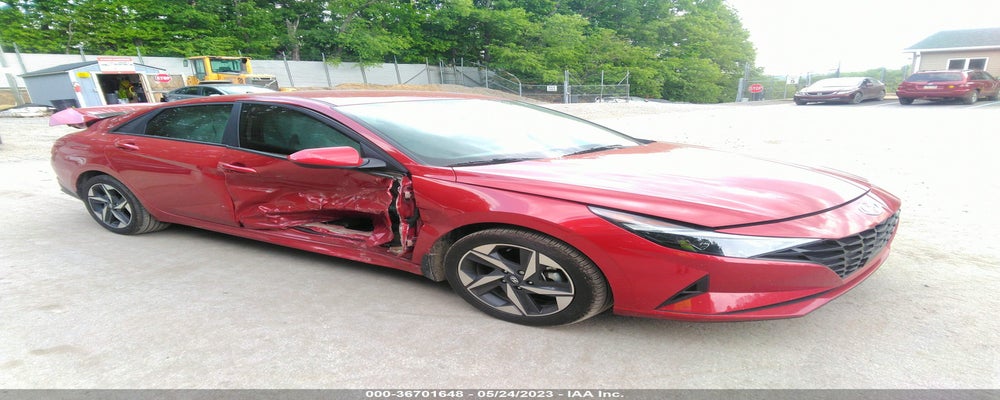 KMHLS4AG7PU430780 2023 HYUNDAI ELANTRA photo no. 24