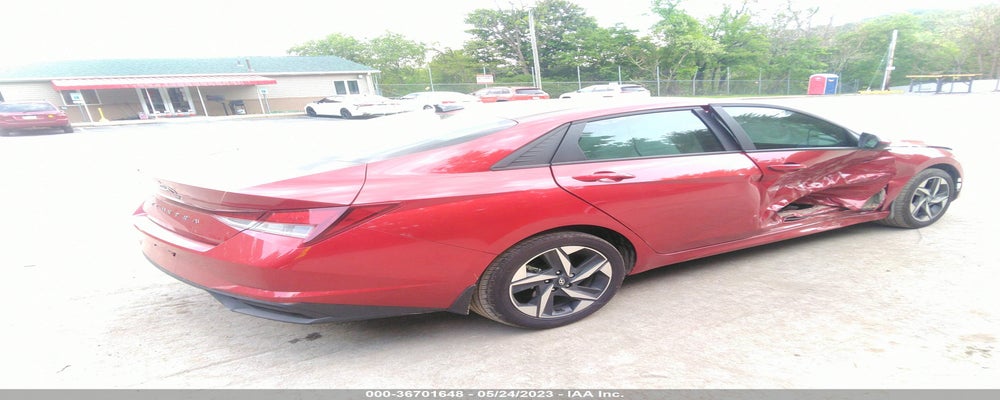 KMHLS4AG7PU430780 2023 HYUNDAI ELANTRA photo no. 4