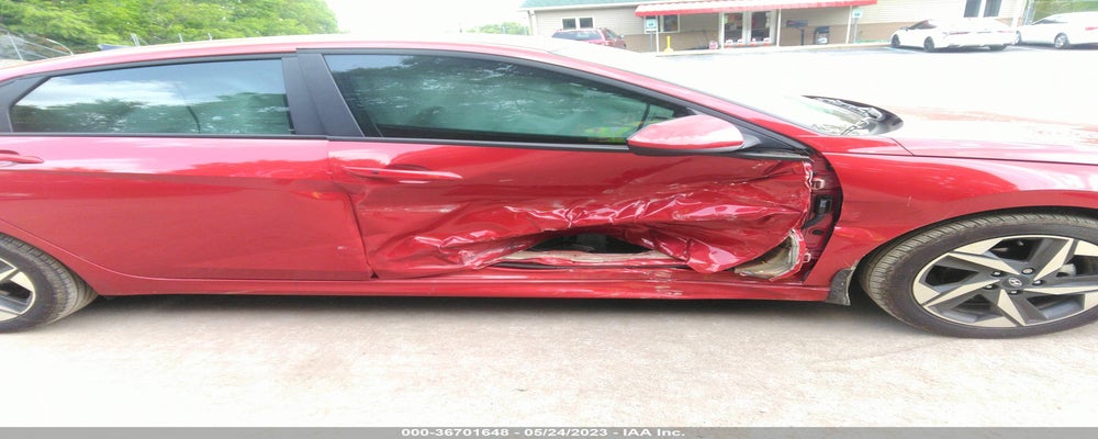 KMHLS4AG7PU430780 2023 HYUNDAI ELANTRA photo no. 6