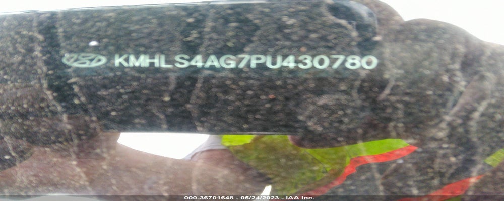KMHLS4AG7PU430780 2023 HYUNDAI ELANTRA photo no. 9