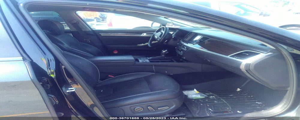 KMHGN4JE6FU047760 2015 HYUNDAI GENESIS photo no. 5