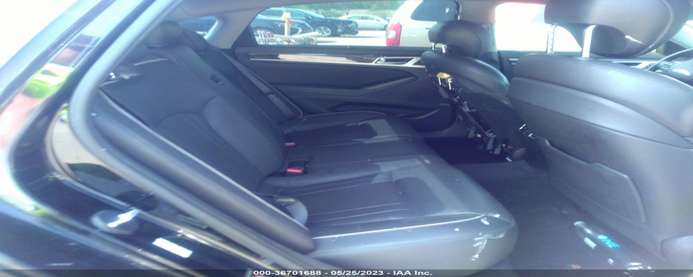 KMHGN4JE6FU047760 2015 HYUNDAI GENESIS photo no. 8