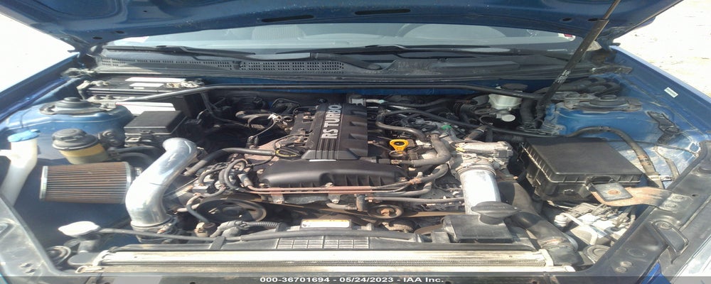 KMHHT6KD3AU020584 2010 HYUNDAI GENESIS COUPE photo no. 10