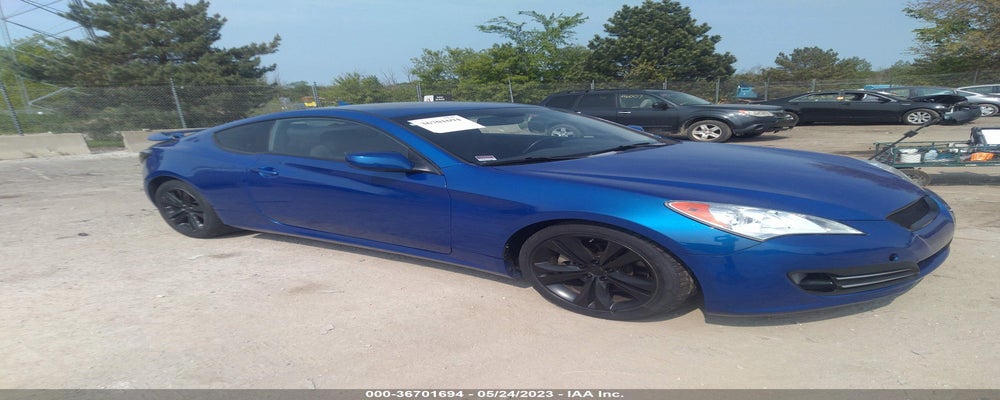 KMHHT6KD3AU020584 2010 HYUNDAI GENESIS COUPE photo no. 23