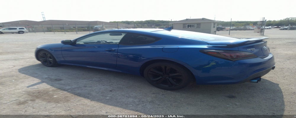 KMHHT6KD3AU020584 2010 HYUNDAI GENESIS COUPE photo no. 3