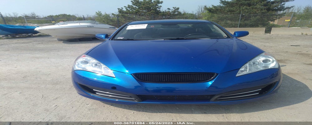 KMHHT6KD3AU020584 2010 HYUNDAI GENESIS COUPE photo no. 6