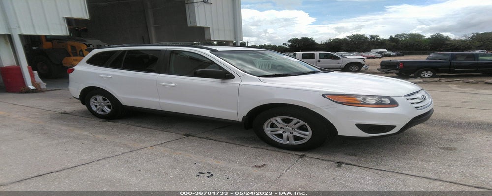 5XYZG3AB0BG036644 2011 HYUNDAI SANTA FE photo no. 16