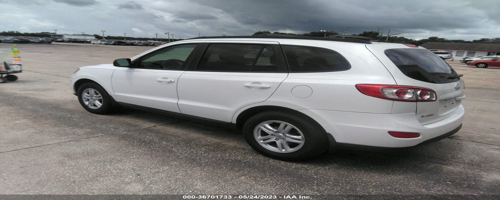 5XYZG3AB0BG036644 2011 HYUNDAI SANTA FE photo no. 3