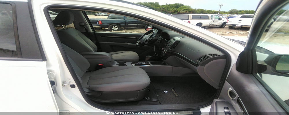 5XYZG3AB0BG036644 2011 HYUNDAI SANTA FE photo no. 5
