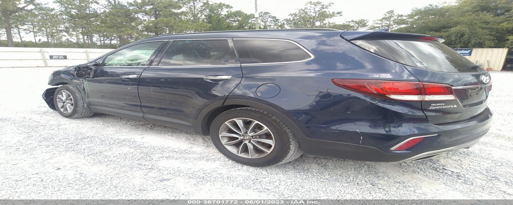 KM8SM4HF2HU175377 2017 HYUNDAI SANTA FE photo no. 3