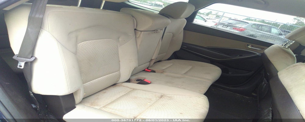 KM8SM4HF2HU175377 2017 HYUNDAI SANTA FE photo no. 8
