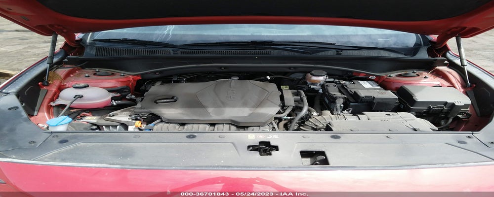 5NMS1DAJXMH348916 2021 HYUNDAI SANTA FE photo no. 10