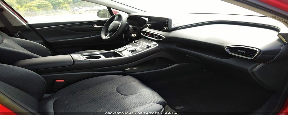 5NMS1DAJXMH348916 2021 HYUNDAI SANTA FE photo no. 5