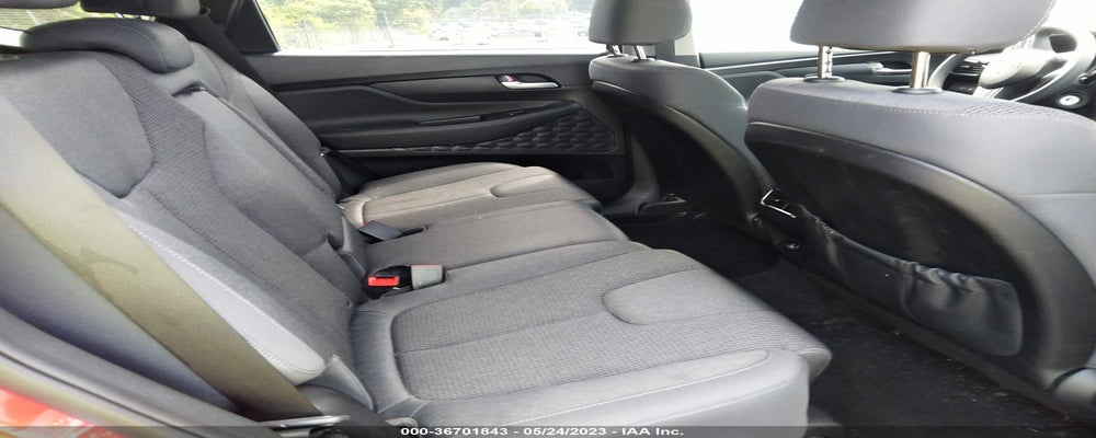 5NMS1DAJXMH348916 2021 HYUNDAI SANTA FE photo no. 8