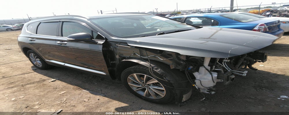 5NMS5CAD9KH072847 2019 HYUNDAI SANTA FE photo no. 16