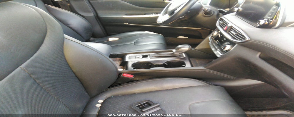5NMS5CAD9KH072847 2019 HYUNDAI SANTA FE photo no. 5