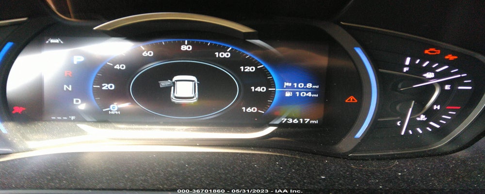 5NMS5CAD9KH072847 2019 HYUNDAI SANTA FE photo no. 7