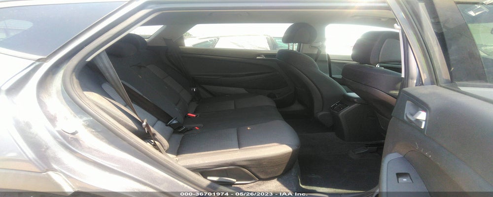 KM8J3CA26HU310442 2017 HYUNDAI TUCSON photo no. 8