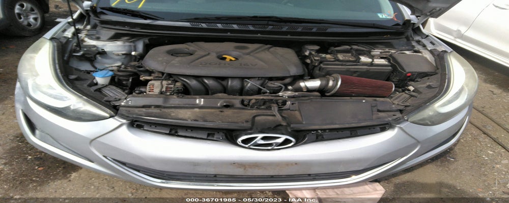 5NPDH4AE0FH560043 2015 HYUNDAI ELANTRA photo no. 10