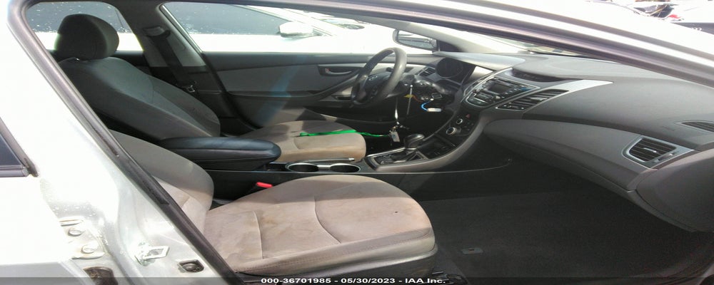 5NPDH4AE0FH560043 2015 HYUNDAI ELANTRA photo no. 5