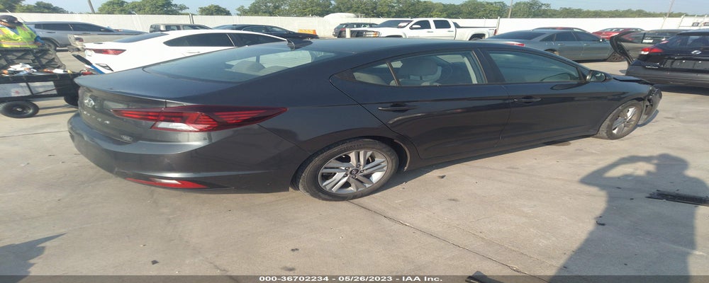 5NPD84LF1LH552082 2020 HYUNDAI ELANTRA photo no. 4