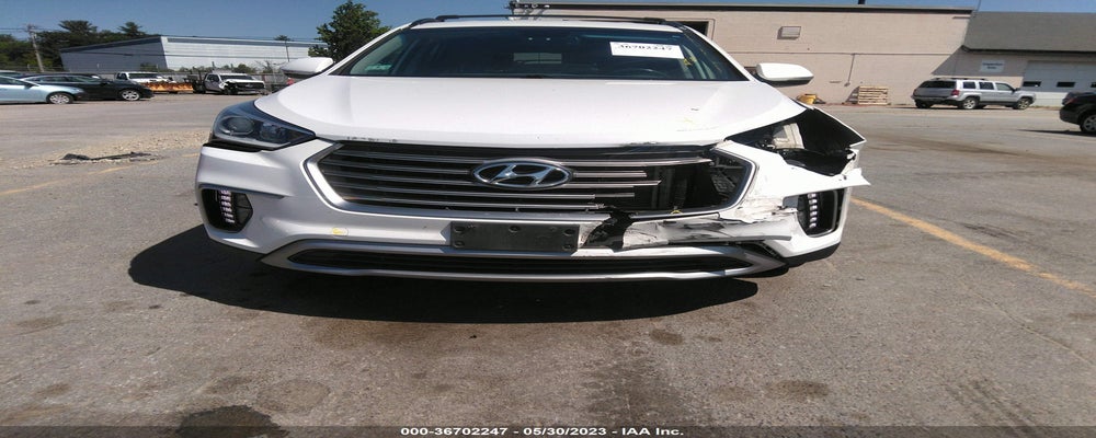 KM8SNDHF2HU174680 2017 HYUNDAI SANTA FE photo no. 6