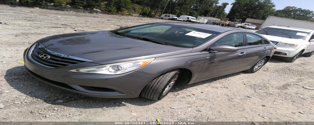 5NPEB4AC1DH543222 2013 HYUNDAI SONATA photo no. 2