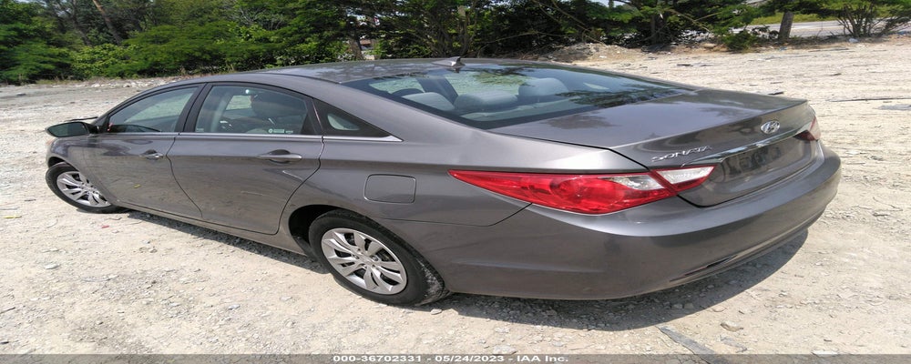 5NPEB4AC1DH543222 2013 HYUNDAI SONATA photo no. 3