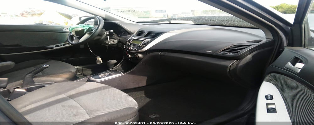 KMHCT5AE7CU004521 2012 HYUNDAI ACCENT photo no. 5