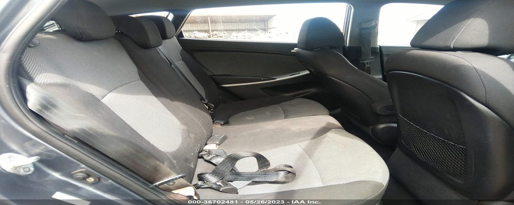 KMHCT5AE7CU004521 2012 HYUNDAI ACCENT photo no. 8